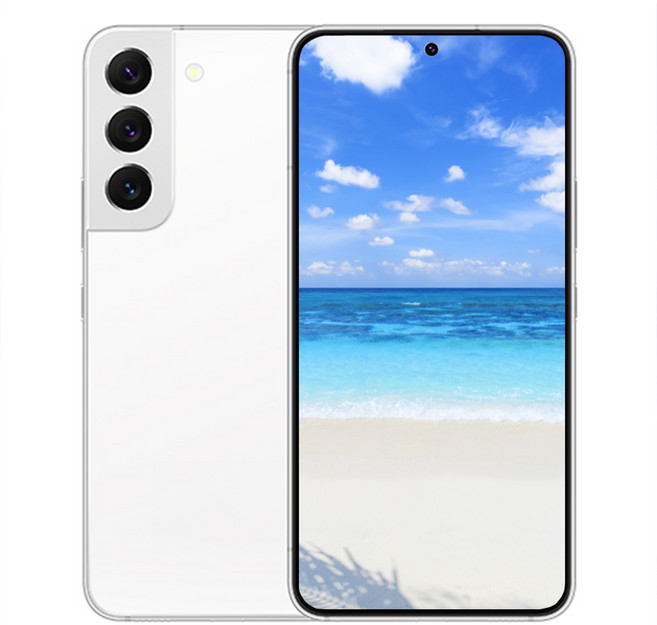 갤럭시 삼성전자 S 22 새상품 미개봉, 256GB, 화이트