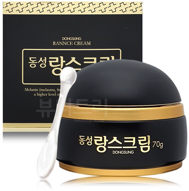 동성제약 랑스크림 70g, 1