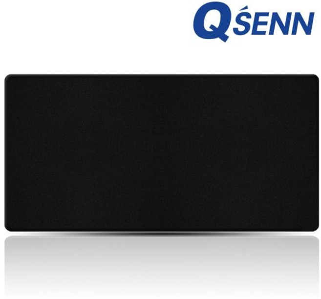 큐센 QSENN W5-P900 게이밍 프로 장패드 ( 900 x 450 x 5mm)