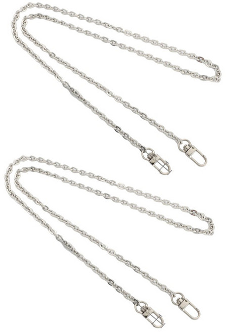 가방 어깨끈 60cm 메탈 체인줄 핸드백 스트랩 1+1