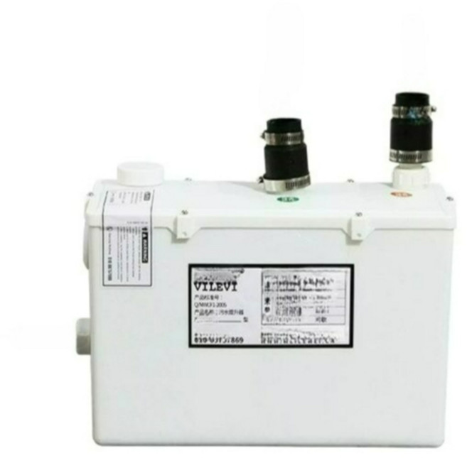 싱크대 배수 펌프 지하 소형 화장실 순환 물 모터 v1 농업용 씽크대 지하실, V1 배수용, 220v, 1개