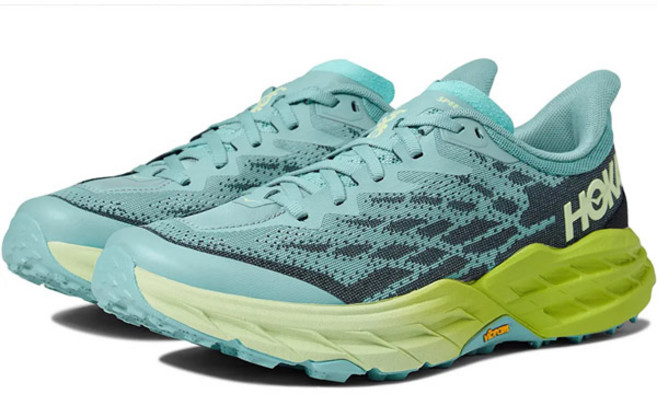 호카 스피드고트 5 여성 운동화 스니커즈 트레일러닝화
