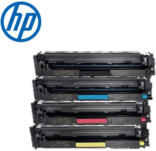 잉크다모아 HP Color Laserjet Pro M254dw 호환 토너 잉크 프린터 프린트 모델, HP M254dw 모델, 검정, 1개