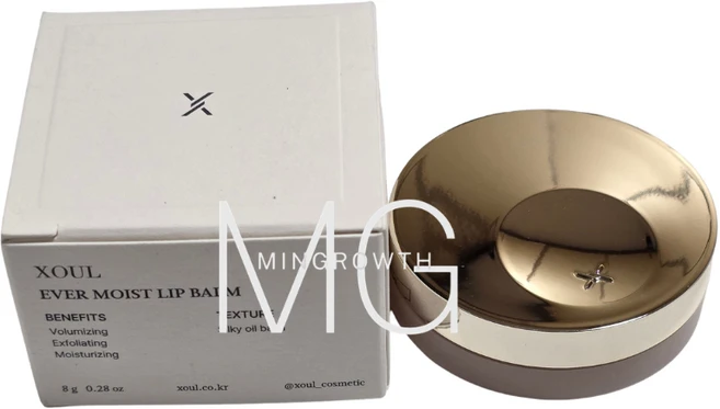 소울코스메틱 소울 에버 모이스트 립밤, 8g, 1개 - 쿠팡