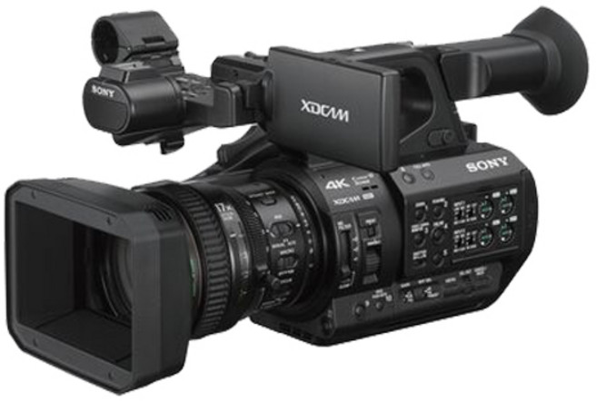 (주)가게 소니 전문가용 4K 캠코더 PXW-Z280 / 프로페셔널 핸드헬드, 단품