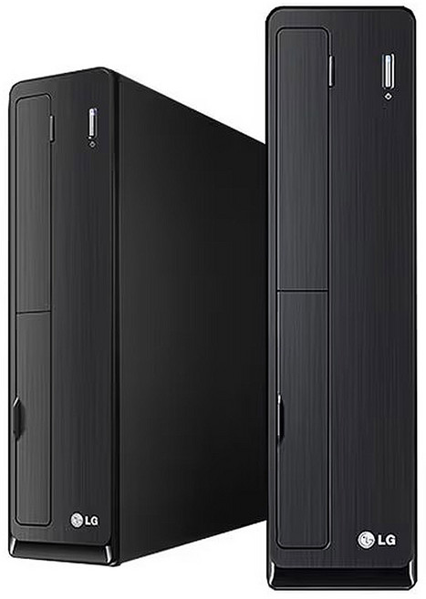 LG전자 7세대 i5 사무용 슬림 중고컴퓨터 본체 윈도우11 복구솔루션 내장, LG 슬림PC - 7세대 코어i5, WIN11 Home, 740GB, 16GB, 블랙