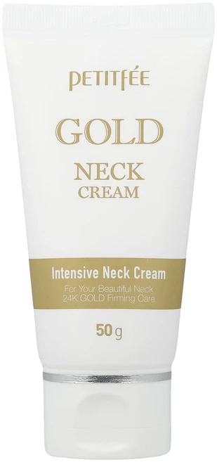 쁘띠페 골드 넥 크림(Gold Neck Cream) 50g, 1개 - 쿠팡