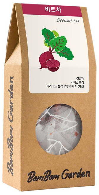 봄봄가든 혈관건강 비트차, 1g, 50개입, 1개