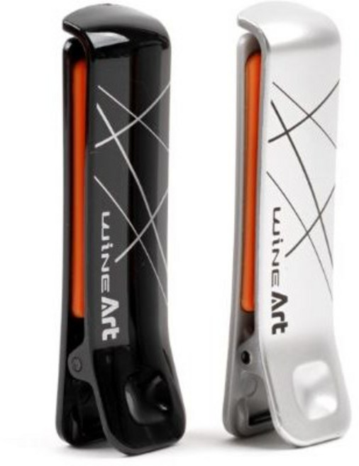 오토반 와인아트 크랩 벨트클립, 실버(SILVER), 20개