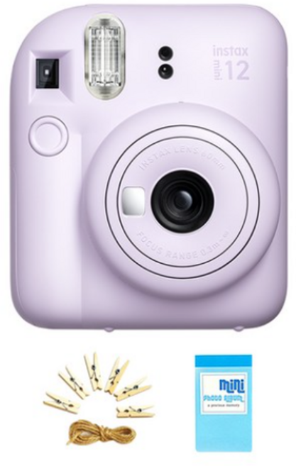 인스탁스 미니11 즉석카메라 라일락 퍼플, ( instax mini 11), 1개
