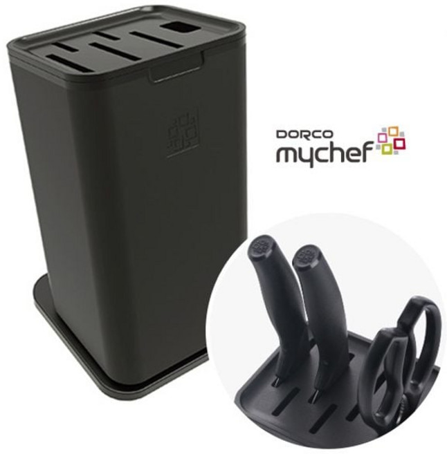 도루코 마이쉐프 세이프칼꽂이 칼수납 칼케이스 식도꽂이 칼집 칼꽂이 doi+1442nL