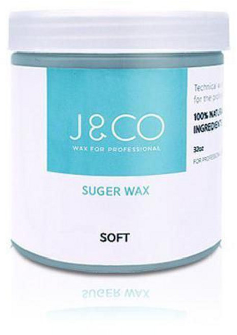 제이엔코 슈거링 소프트 왁스 제모제