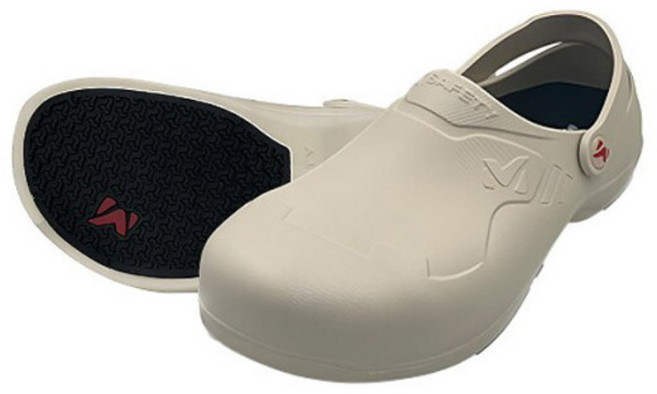 [etc] CH 밀레 세이프티 LP-111 주방화 발등보호 (아이보리)