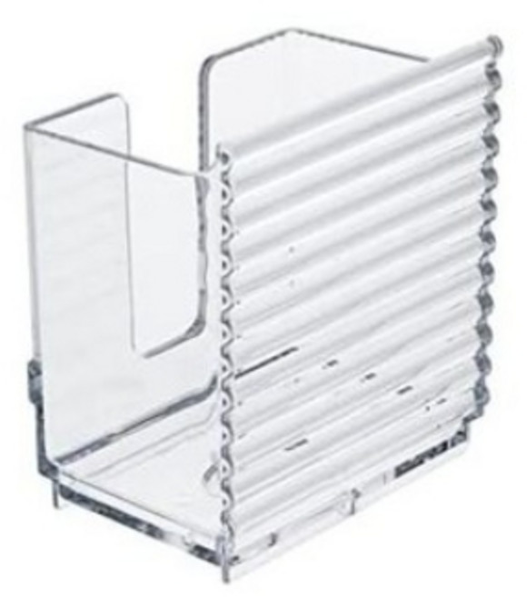 네스프레소 캡슐커피머신 픽시 캡슐통 캡슐 컨테이너(정품), 투명