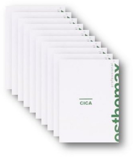 시카 병풀 저자극 마스크 팩 25ml 피부 진정 영양공급 수분공급