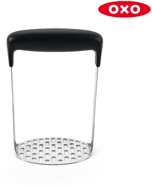 옥소 굿그립 스무스 포테이토 매셔 OX34581, 1개