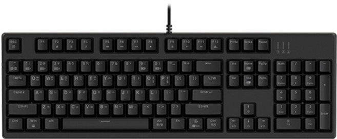 ABKO K660S V2 카일 광축 V2 게이밍 기계식 키보드, 택타일 핑크