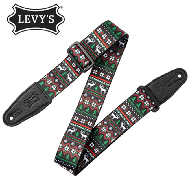 레비스 Levys Christmas 스트랩 (MP2HDY-002), 1개