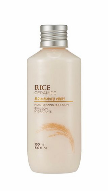 더페이스샵 라이스 앤 세라마이드 에멀젼 150ml /로션, 1개