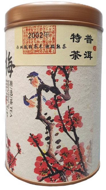 고급숙차 2002년 보이특차 80g, 1개입, 1개