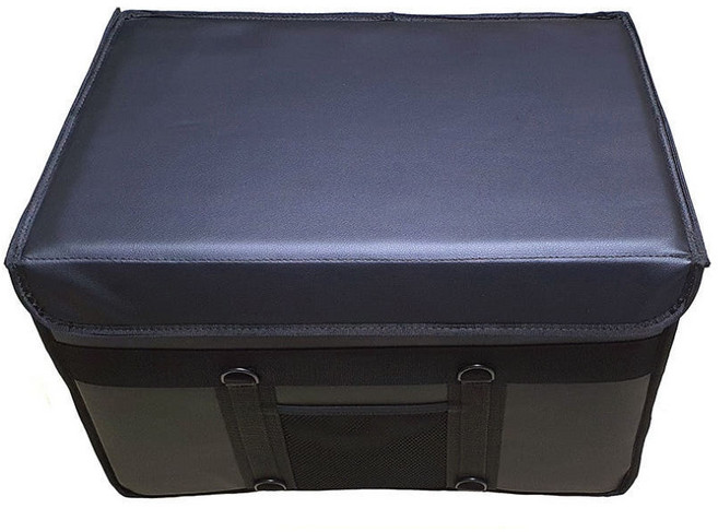 CHELUS 오토바이 보온보냉 배달가방 버거가방 고급형 65L