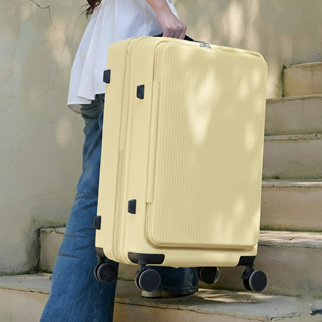 베리어튼 베이직 확장형 TSA 컵홀더 전면오픈 캐리어[5년AS]