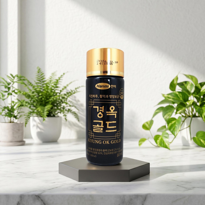 한미 경옥침향세트 (경옥골드+침향환) 30세트(3박스)/인삼음료 숙지황 복령혼합추출액 기력충전, 30세트