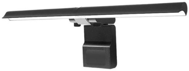 모니터 조명 유선 USB 방식 45cm LED, 1개, 유선 모니터 조명