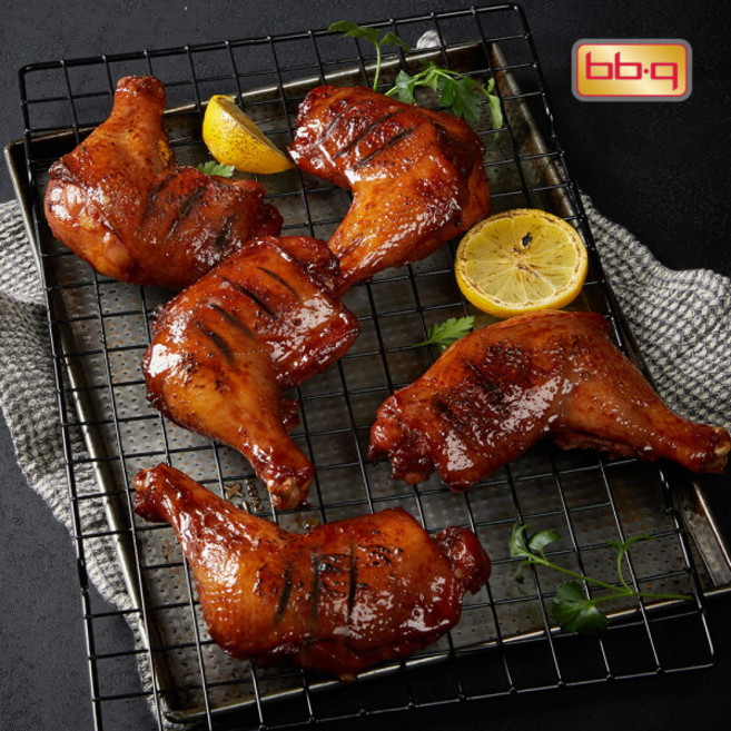 [비비큐] BBQ 자메이카 통다리 바베큐 170g x 12팩, 12개