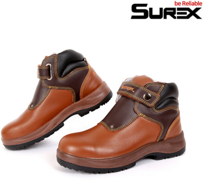 슈렉스 Surex 안전화 SR-501 벨크로 (5인치)