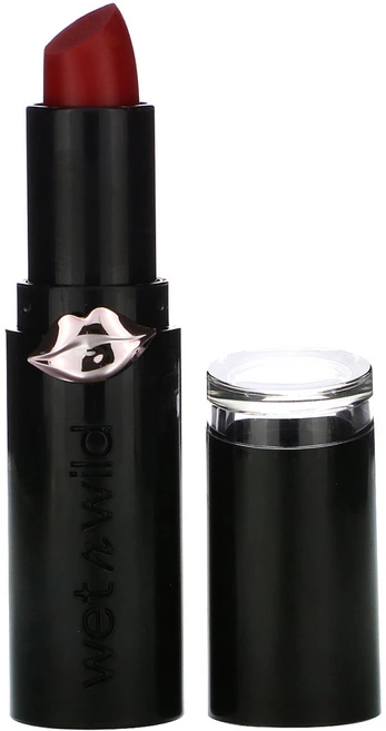 Wet n Wild 메가래스트 리퀴드 캣수트 매트 립스틱 기브 미 모카 0.21oz(6g) 2팩, 1개 - 쿠팡