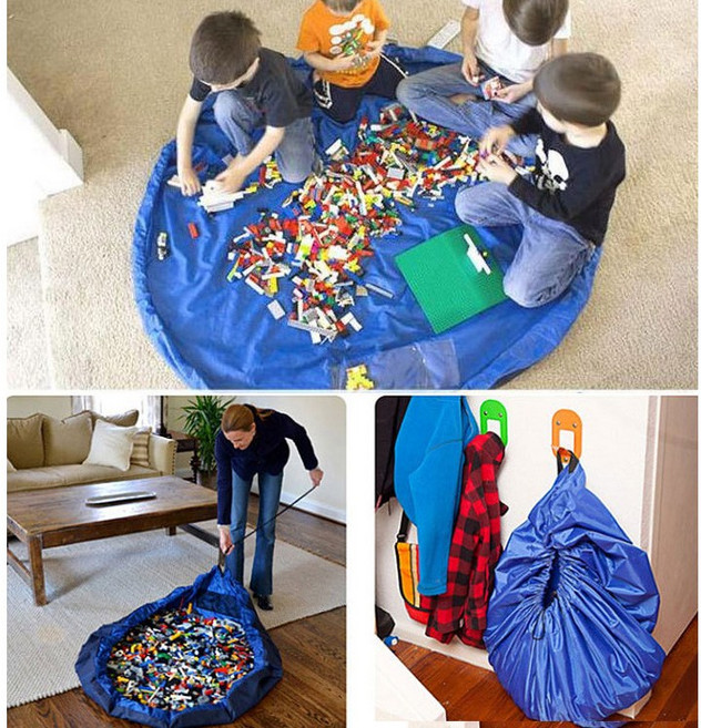 무독성 다용도 놀이매트 토이매트 장난감 정리 유아동 김장 매트, 다용도 놀이매트150cm/핑크, 1개