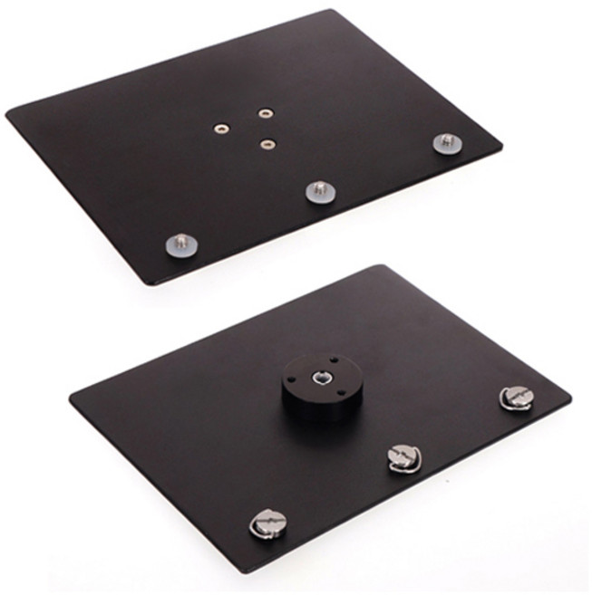 호루스벤누 TM-M3 삼각대 멀티 트레이 노트북 거치대, 1개