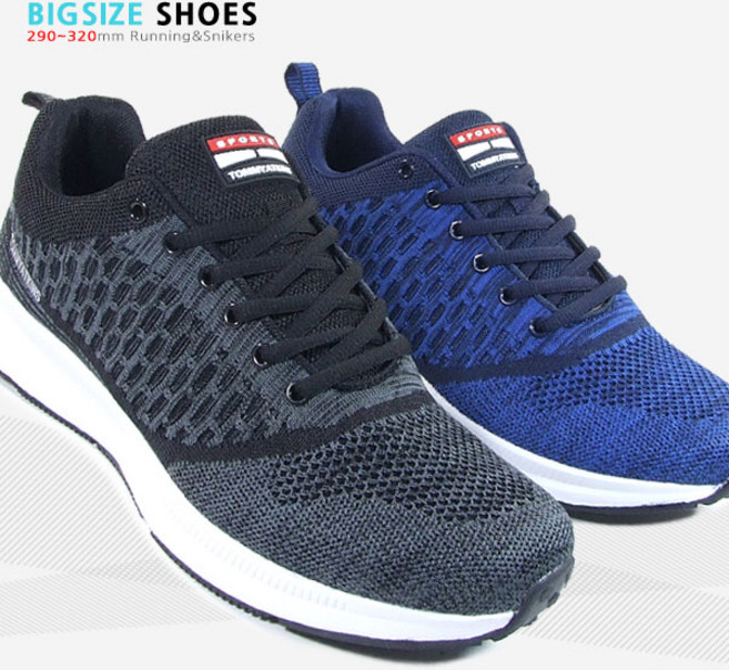 [슈엔몰] TM714 / 290~320 토미아킨스 남성 빅사이즈 신발 운동화 스니커즈 워킹화