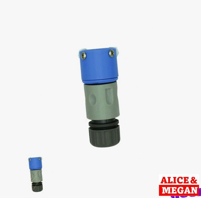 싱크대수전 원터치연결 수도부속 커넥터호스캡