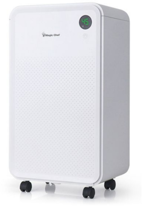 매직쉐프 공기청정 제습기 12L, MEDH-OL7KW