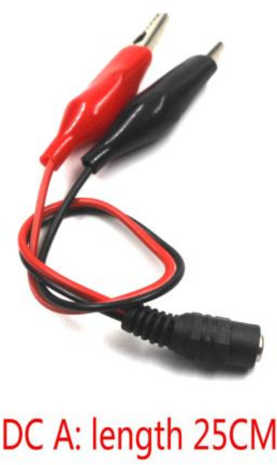 하이 퀄리티 리튬 배터리 충전기 AC 100-240V EU DC 8.4V 2A 7.4V 2A 전원 어댑터 8.4V2A DC 5.5x2.1mm-2.5mm 1 개, 7)DCA, 1개
