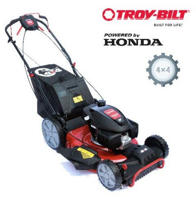 혼다 예초기 제초기 벌초 트로이빌트 자주식 4륜주행 4행정 엔진 TB490 XP, 1개