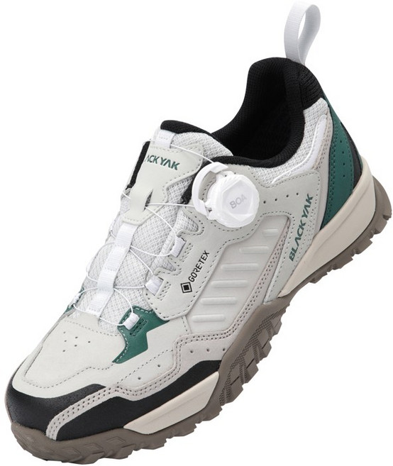 [본사출고]블랙야크 공용 요크셔 더퍼스트 II D GTX 고어텍스 운동화 ABYSHXV920GR