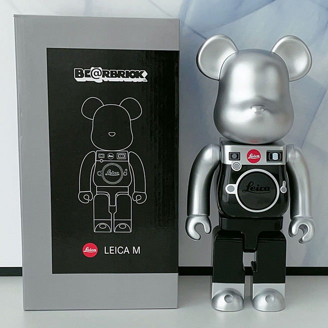 bearbrick400 인테리어 피규어 거실 조형 소품 디자인 베어 브릭, 71번, 1개