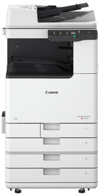 캐논 iR C3326 컬러레이저복합기 토너포함 배송설치, iR C3326(팩스포함), 복합기설치(서울/수도권/인천/그외 지방)