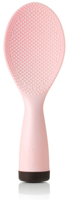 리한 오뚝이 롤리 주걱, 핑크, 1개