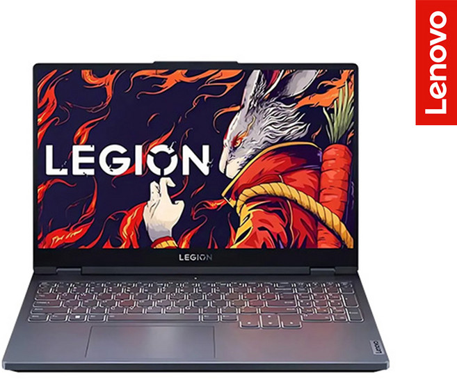 레노버 LEGION 5i 15IRX9 i7 4060, Free DOS, 24GB, 1TB, 그레이