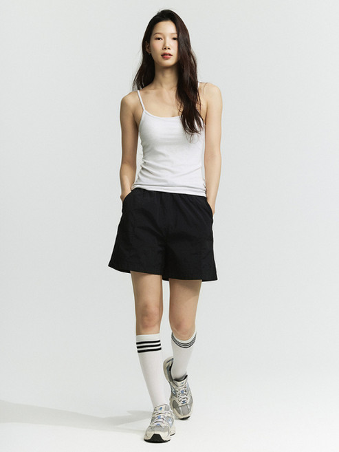 탑텐 여성 COOL 타슬란 이지 쇼츠 MSG2PH2004