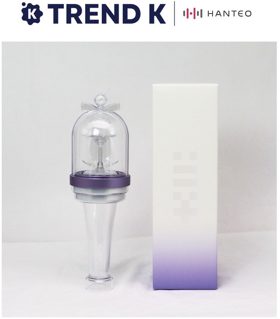 아일릿 공식 응원봉 ILLIT OFFICIAL LIGHT STICK Ver. ( 미개봉)