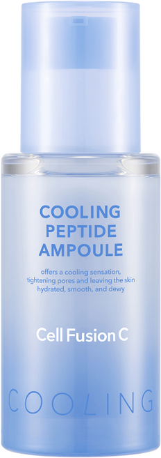 셀퓨전씨 포스트 알파 쿨링 펩타이드 앰플 30ml (+10ml), 1개