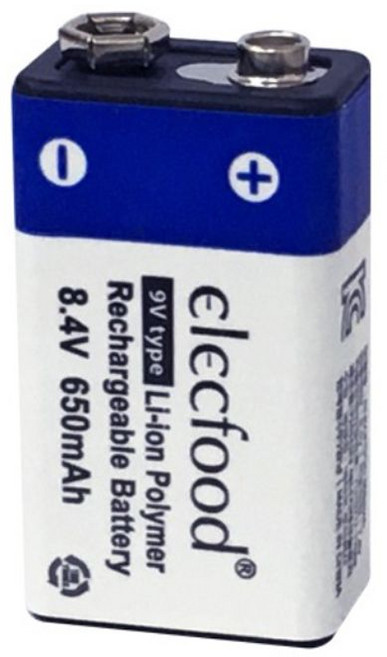 수소 리튬폴리머 배터리 사각 9V 충전지 건전지 니켈수소 충전지 배터리 니켈수소 건전지 대용량 1.2V, 1