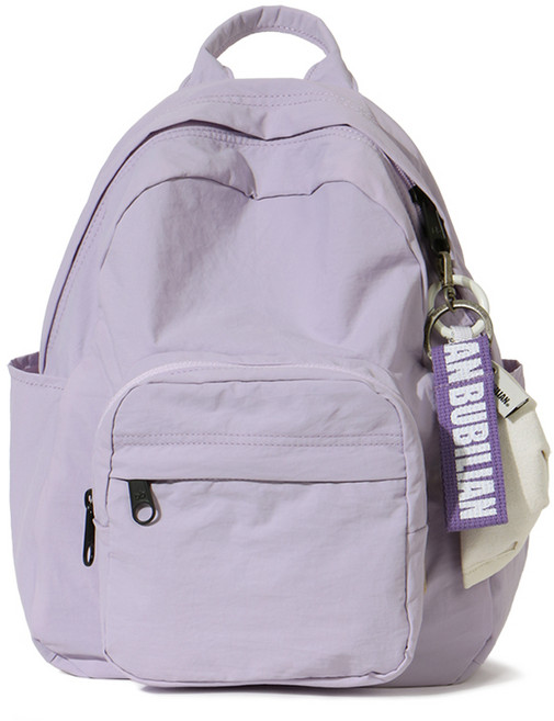 버빌리안 소프트 미니 백팩 라일락