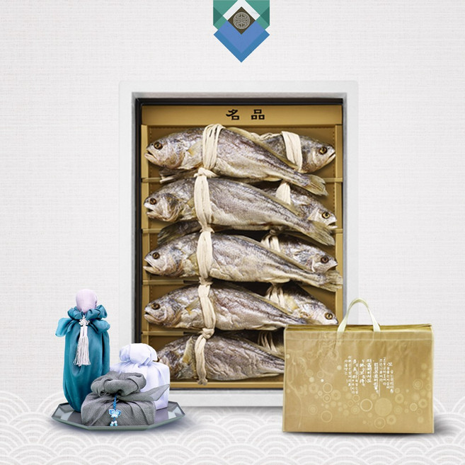 [굴비가]영광법성포 보리굴비세트(부세) 프리미엄 1호 (10미 / 34~37CM 3.5kg 내외), 1개