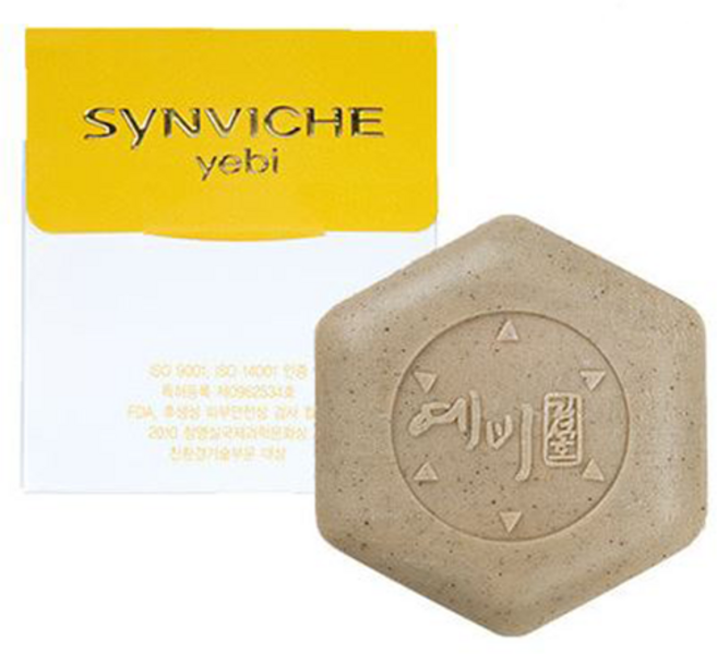 [리솝] 신비체 고형 세안비누 | 미알칼리성 세정 | 얼굴.전신 데일리 | 자연유래 원료 구성 | 젊비 예비.숲비, (지성or지복합성) 예비, 110g, 1개입